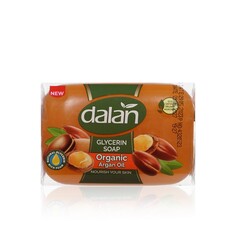 Мыло глицериновое Dalan Organic " Argan Oil " 100г