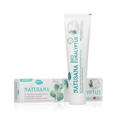 Зубная паста Natusana " Bio eucalyptus " 100мл