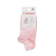 Женские носки Opium Cinema УК1-4ЛКС " Сетка " однотонные , , светло-розовый р.23