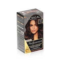Краска LOreal Paris Preference стойкая для волос 6.21 Риволи