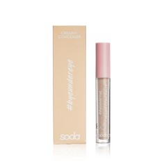 Консилер для лица Soda Creamy Concealer #byeundereye 002 So.Da