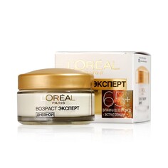 Дневной крем LOreal Paris Возраст Эксперт 65+ 50мл
