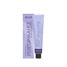 Крем - краска для волос Ollin Professional Performance 9/26 Блондин розовый 60мл
