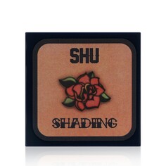 Тени для век SHU Shading 127 Графитовый 0,8г