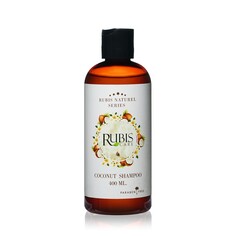Шампунь для волос Rubis Care " Coconut " 400мл Рубис