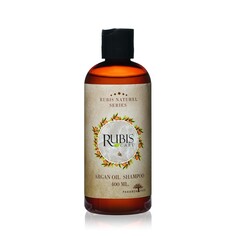 Шампунь для волос Rubis Care " Argan Oil " 400мл Рубис