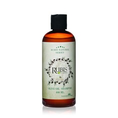 Шампунь для волос Rubis Care " Olive Oil " 400мл Рубис