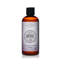 Шампунь для волос Rubis Care " Lavender " 400мл Рубис
