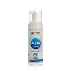 Пенка для лица Levrana " Aqua " с гиалуроновой кислотой 150мл