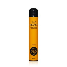 Лак для волос Redist Professional Hair Spray Super Strenght Finishing Full Force экстрасильная фиксация 400мл