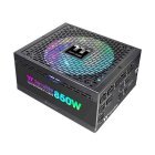 Блок питания Thermaltake Toughpower PF1 850W ATX PLATINUM (PS-TPD-0850F3FAPE-1)