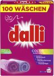 Стиральный порошок Dalli Color, для стирки цветного белья, 6 кг, 100 стирок (ST/502905)
