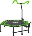 Батут спортивный Unix Line, FITNESS, Green PRO, 130 см