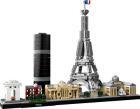 Конструктор Lego Architecture, Париж (21044)