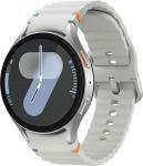 Смарт-часы Samsung Galaxy Watch 7 LTE, 44 мм, серебристый (SM-L315FZSACAU)