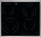 Встраиваемая электрическая варочная панель Electrolux EHF6342XOK