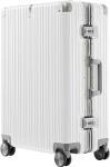 Чемодан Ninetygo All-round Guard Luggage 26 White