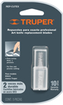 Запасное полотно для ножа Truper EXA-6 REP-CUTEX 16979