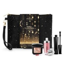 Наборы HOLIDAY WONDERLIGHTS - TOTAL LOOK MAKE UP GIFT SET/ПРАЗДНИЧНЫЕ ОГНИ – НАБОР ДЛЯ МАКИЯЖА Kiko