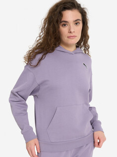 Худи женская PUMA Essentials, Фиолетовый