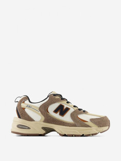 Кроссовки мужские New Balance 530, Бежевый