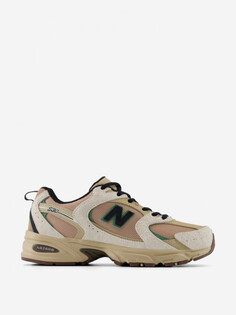 Кроссовки мужские New Balance 530, Бежевый