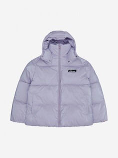 Куртка утепленная женская Ellesse Polselli, Фиолетовый