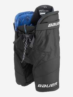 Шорты хоккейные детские Bauer HP Elite Pant-INT, Черный