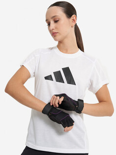 Футболка женская adidas, Белый