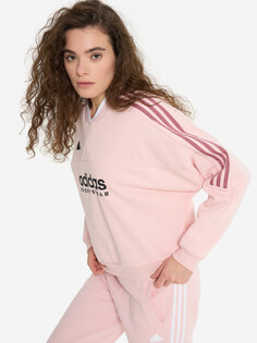Свитшот женский adidas, Бежевый