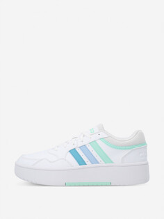 Кеды женские adidas Hoops 3.0 Bold, Голубой
