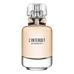 Туалетная вода GIVENCHY LInterdit Eau de Toilette 80