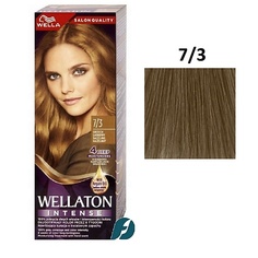 Краска для волос WELLA Cтойкая крем-краска для волос WELLATON