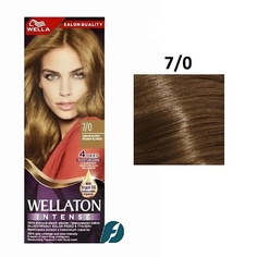 Краска для волос WELLA Cтойкая крем-краска для волос WELLATON