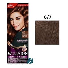 Краска для волос WELLA Cтойкая крем-краска для волос WELLATON