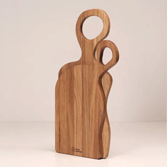 Доска разделочная DADS MATERIAL DAD`S MATERIAL Набор разделочных досок