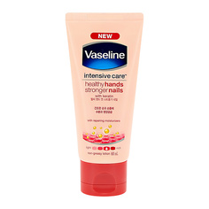 VASELINE Крем для рук и ногтей INTENSIVE CARE с кератином 60.0
