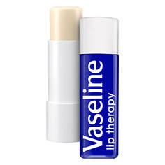 VASELINE Бальзам для губ LIP THERAPY ORIGINAL без запаха (в стике) 4.8