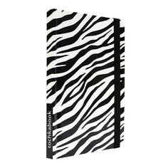 ТОЧКАБУК Блокнот mini Зебра