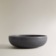 Тарелка ZARA HOME Керамическая чаша 16 x 5 x 4