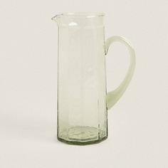 Графин ZARA HOME Кованый стеклянный кувшин