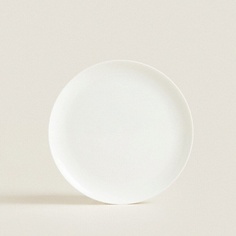Тарелка ZARA HOME Десертная тарелка из фарфора