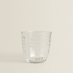 Стакан ZARA HOME Фактурный стакан