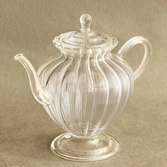 Заварочный чайник ZARA HOME Чайник из боросиликатного стекла 1.0