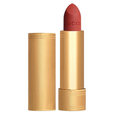 Помада для губ GUCCI Матовая губная помада Beauty Rouge a Levres Matte