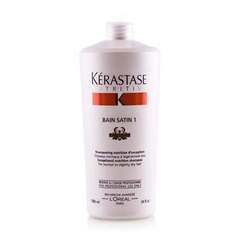 Шампунь для волос KERASTASE Шампунь Nutritive Bain Satin 1 1000.0