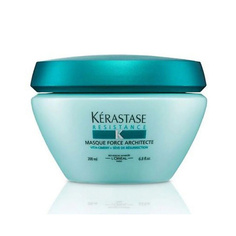 Маска для волос KERASTASE Восстанавливающая маска FORCE ARCHITECTE для поврежденных волос 200.0