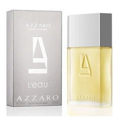 AZZARO Туалетная вода Azzaro pour Homme LEau 100.0