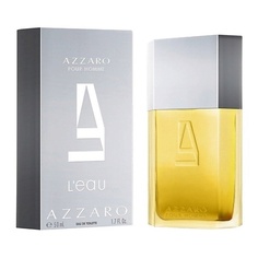 AZZARO Туалетная вода Azzaro pour Homme LEau 50.0