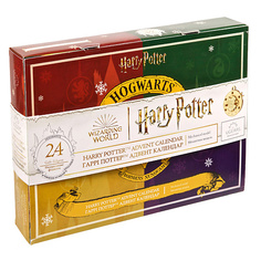 HARRY POTTER Адвент-календарь Harry Potter Advent Calendar Wooden Mechanical Model 1.0